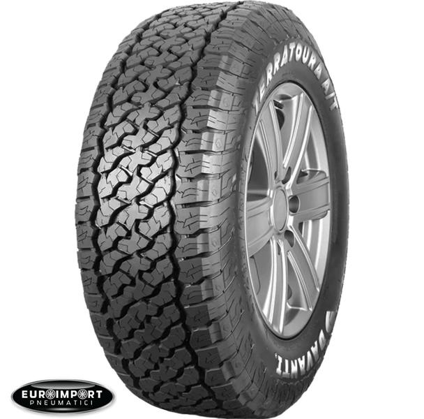 Davanti Terratoura At Rwl  265/65 R17 116 T  XL  TL RWL